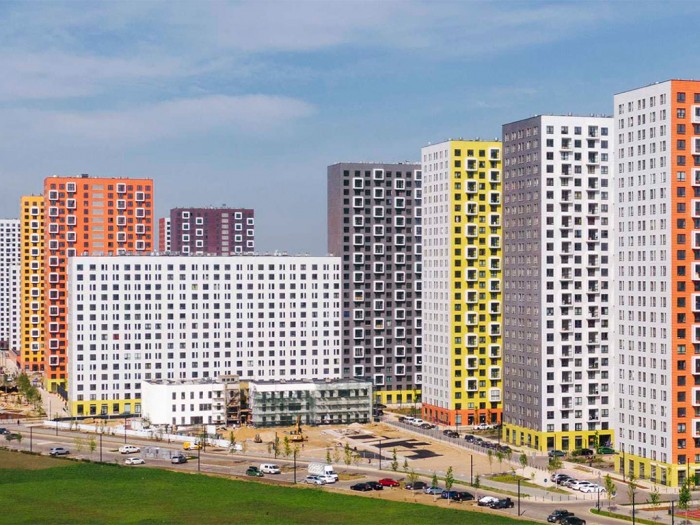 Общестроительные работы