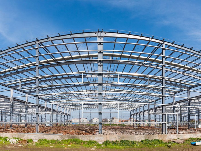 Работы по изготовлению металлоконструкций