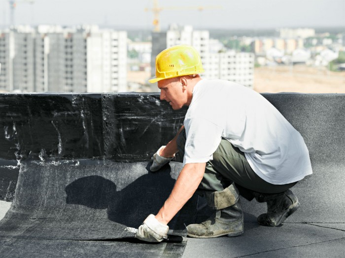 Гидроизоляционные работы