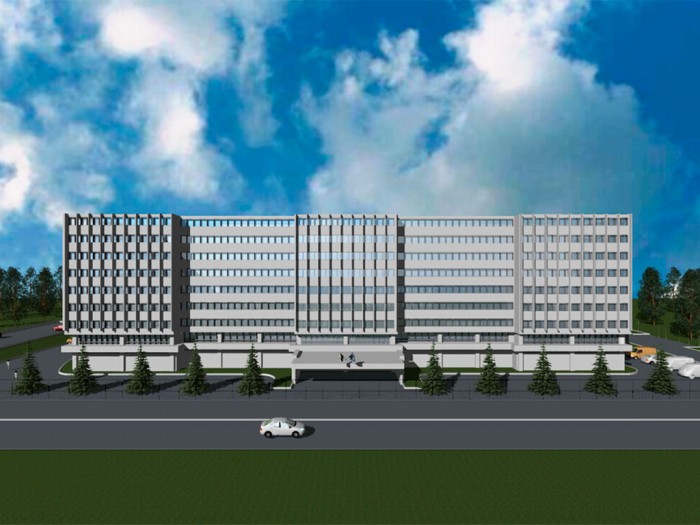 Поликлиника МЧС